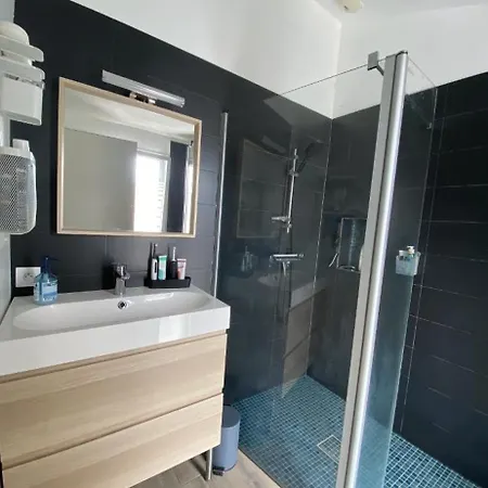3-bedroom House With Garden, Hammock, And Between Your Toes Σπίτι διακοπών Les Sables-dʼOlonne