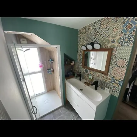 بيت للعطل 3-bedroom House With Garden, Hammock, And Between Your Toes